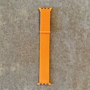 Apple Watch Band - orange